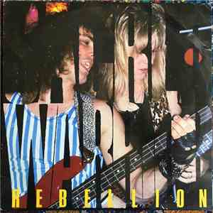 Sacred Warrior - Rebellion download flac mp3