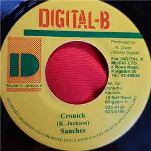 Sanchez - Cronick download flac mp3