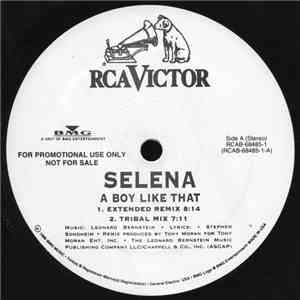 Selena - A Boy Like That download flac mp3