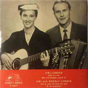 Siri Och Rudolf Lunder - Det Är Sant Att Gud Hör Bön download flac mp3