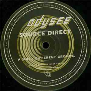 Source Direct - Different Groove / Stars download flac mp3
