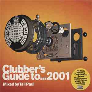 Tall Paul - Clubber's Guide To... 2001 flac mp3 download