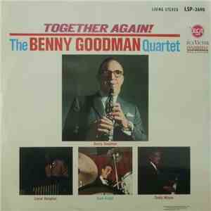 The Benny Goodman Quartet - Together Again! download flac mp3