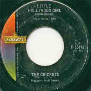 The Crickets  - Little Hollywood Girl / Parisian Girl download flac mp3