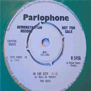 The Gass - New Breed download flac mp3