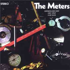 The Meters - The Meters download flac mp3