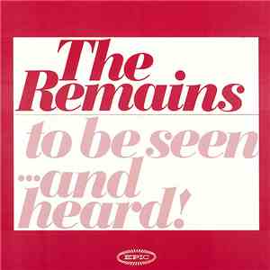 The Remains - Diddy Wah Diddy / Once Before download flac mp3