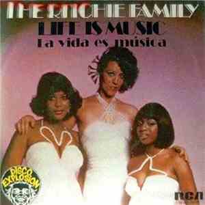 The Ritchie Family - Life Is Music (La Vida Es Música) download flac mp3