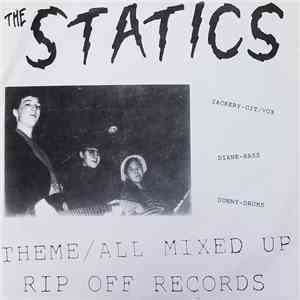 The Statics - Theme / All Mixed Up download flac mp3