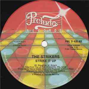 The Strikers - Strike It Up download flac mp3