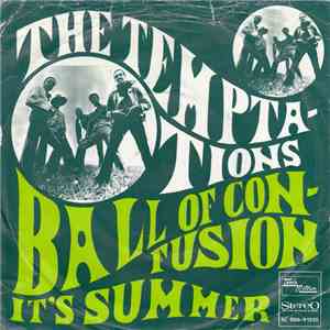 The Temptations - Ball Of Confusion / It's Summer download flac mp3