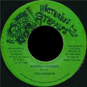 The Viceroys - Shaddai Children download flac mp3