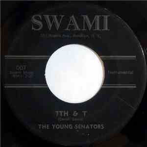 The Young Senators - 7th & T / The Senators In Session download flac mp3