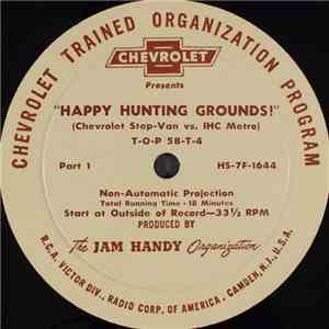 Unknown Artist - Happy Hunting Grounds! (Chevrolet Step-Van Vs. IHC Metro) download flac mp3