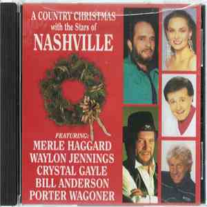 Various - A Country Christmas With The Stars Of Nashville download flac mp3