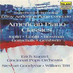 Various - American Piano Classics download flac mp3