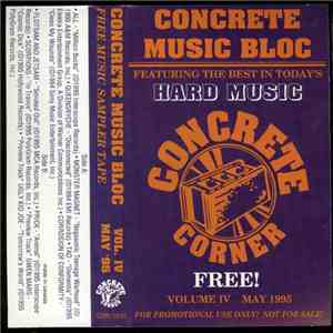 Various - Concrete Music Bloc May '95 download flac mp3