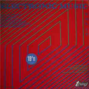 Various - Electronic Music, Vol. IV download flac mp3