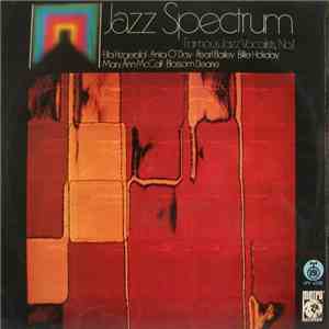 Various - Famous Jazz Vocalists, No. 1 download flac mp3