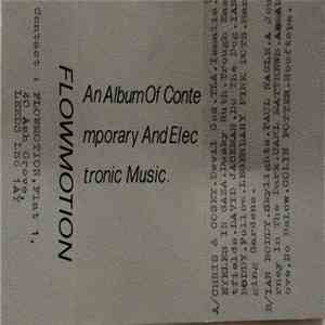 Various - Flowmotion flac mp3 download