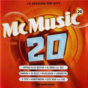 Various - McMusic 20 download flac mp3