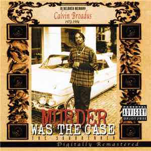 Various - Murder Was The Case (The Soundtrack) flac mp3 download