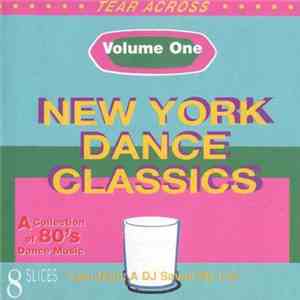 Various - New York Dance Classics (Volume One) download flac mp3