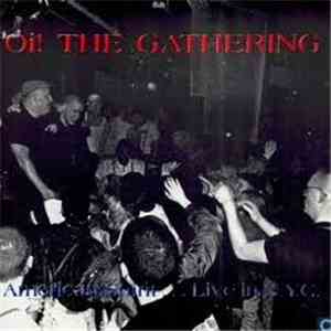 Various - Oi! The Gathering download flac mp3