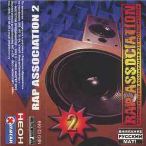 Various - Rap Association №2 download flac mp3