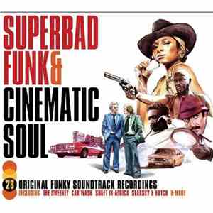 Various - Superbad Funk & Cinematic Soul download flac mp3