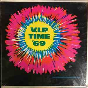 Various - V.I.P. Time '69: Squibb Summer Sales Meetings - 1969 download flac mp3