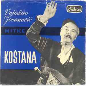 Vojislav Jovanović - Koštana download flac mp3