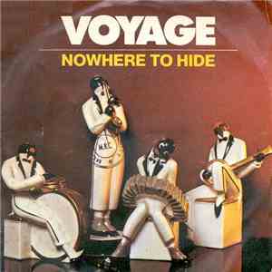 Voyage - Nowhere To Hide download flac mp3