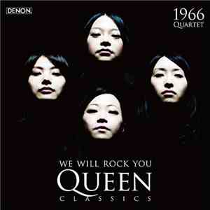 1966 Quartet - We Will Rock You - Queen Classics download flac mp3