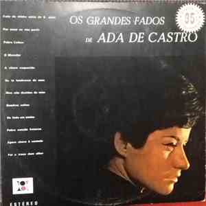 Ada De Castro - Os Grandes Fados de download flac mp3