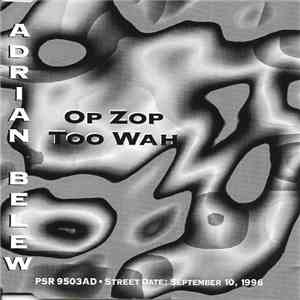 Adrian Belew - Op Zop Too Wah download flac mp3