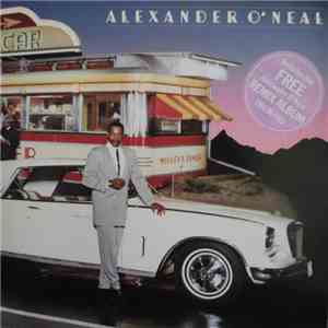 Alexander O'Neal - Alexander O'Neal Includes The Remix Album download flac mp3