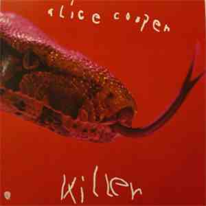 Alice Cooper - Killer download flac mp3