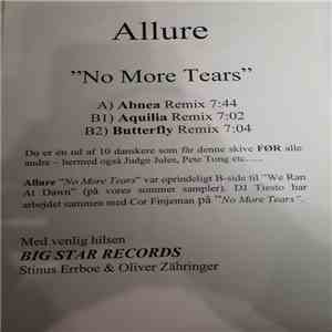 Allure - No More Tears (Remixes) flac mp3 download
