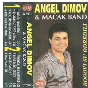 Angel Dimov I Mačak Band - Bogovi Su Odredili download flac mp3
