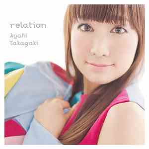 Ayahi Takagaki - Relation download flac mp3