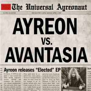 Ayreon Vs. Avantasia - Elected download flac mp3