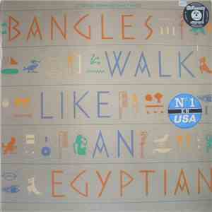 Bangles - Walk Like An Egyptian (12" Single Extended Dance Mixes) download flac mp3