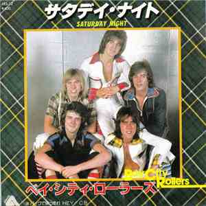 Bay City Rollers - Saturday Night download flac mp3