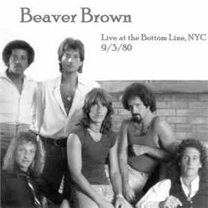 Beaver Brown - Live At The Bottom Line 1980 download flac mp3