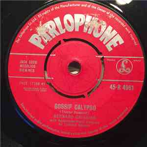 Bernard Cribbins - Gossip Calypso download flac mp3