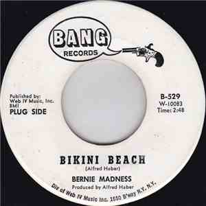Bernie Madness - Bikini Beach / Pleasant Dreams download flac mp3