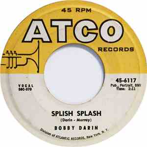 Bobby Darin - Splish Splash download flac mp3