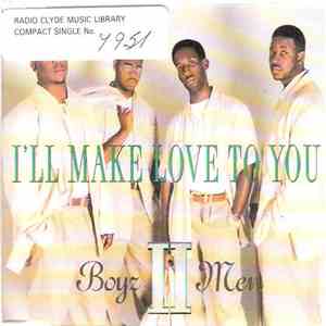 Boyz II Men - I'll Make Love To You flac mp3 download