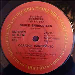 Bruce Springsteen - Corazon Hambriento download flac mp3